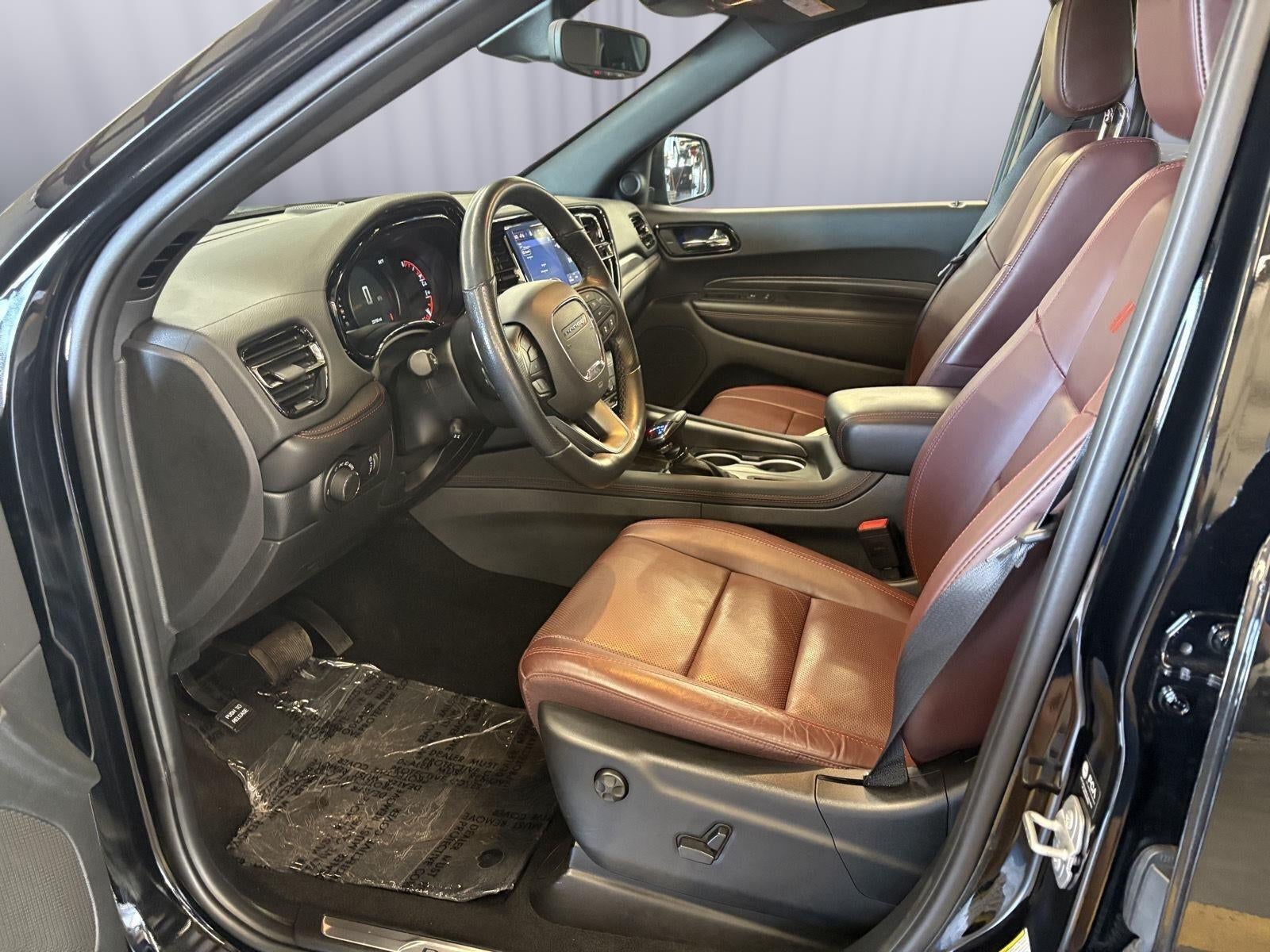 2025 Dodge Durango GT Plus AWD