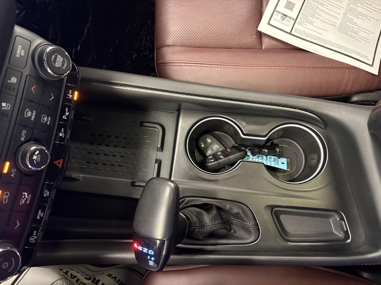 2025 Dodge Durango GT Plus AWD