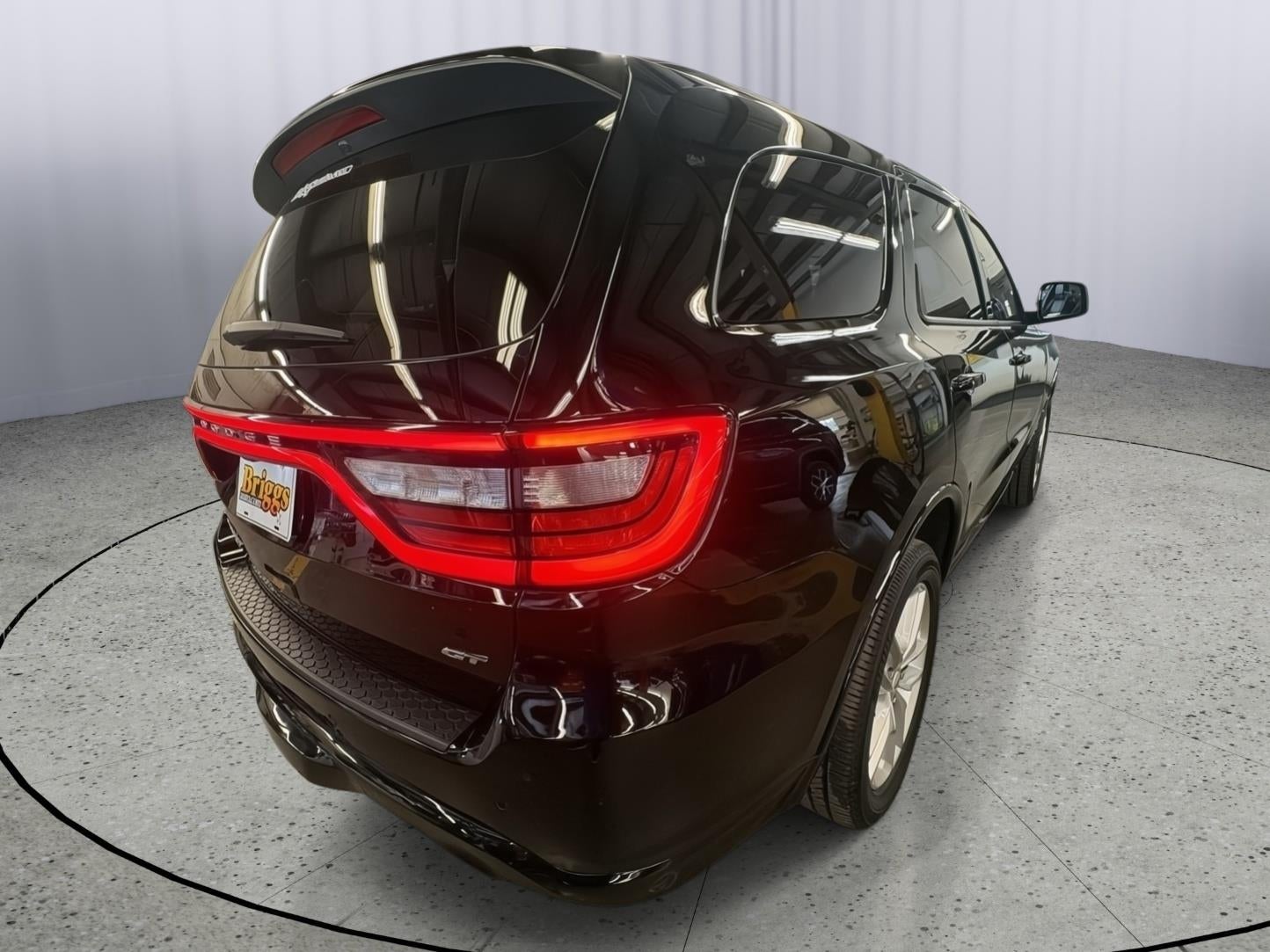 2025 Dodge Durango GT Plus AWD