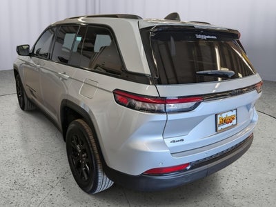 2025 Jeep Grand Cherokee Altitude 4x4