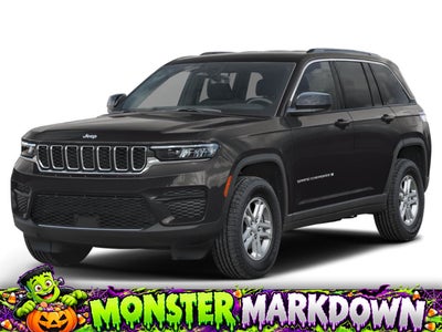 2025 Jeep Grand Cherokee Laredo 4x4