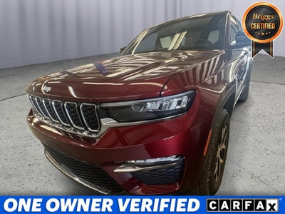 2025 Jeep Grand Cherokee Limited 4x4
