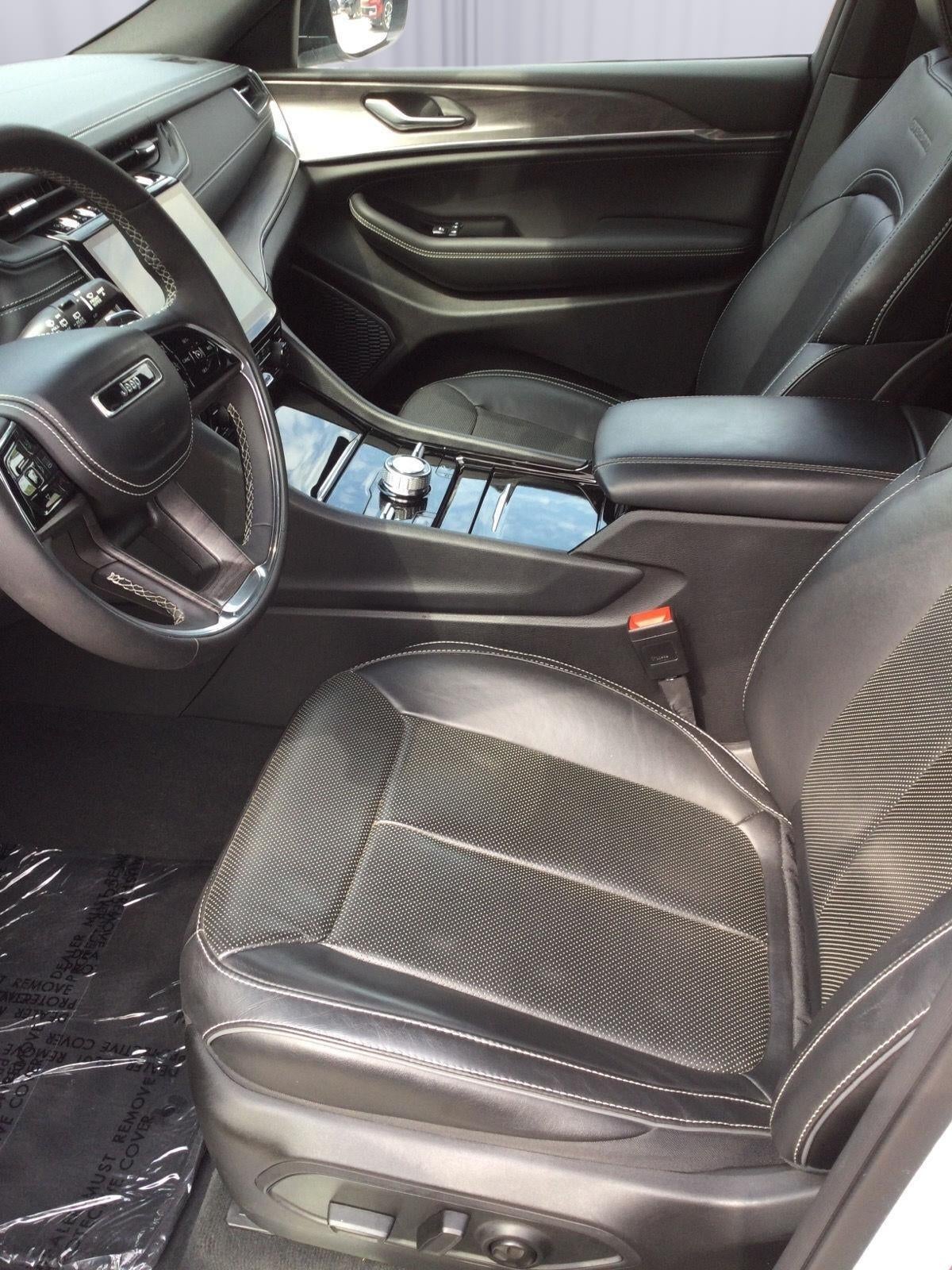 2024 Jeep Grand Cherokee Overland 4x4
