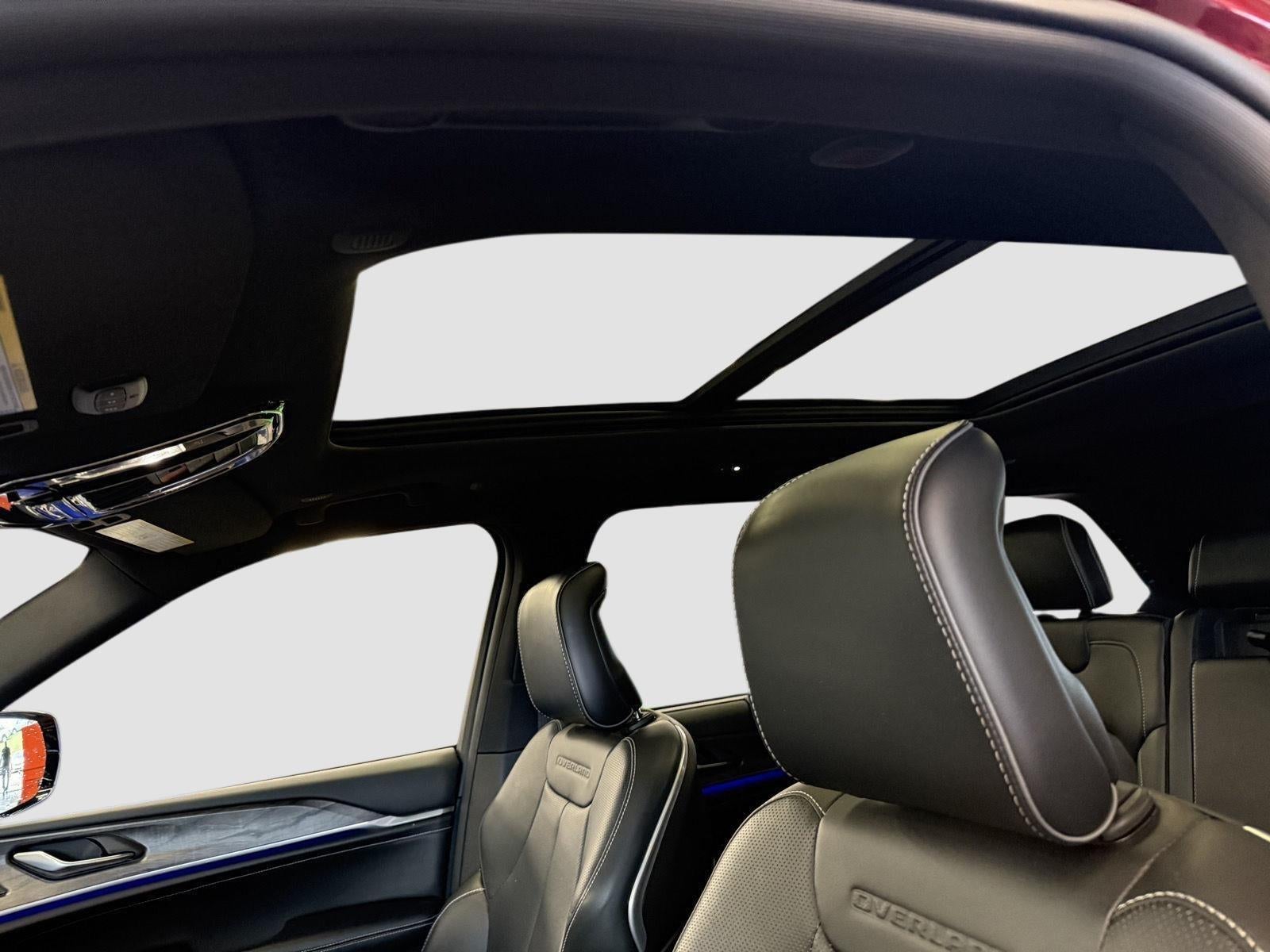 2023 Jeep Grand Cherokee Overland 4x4