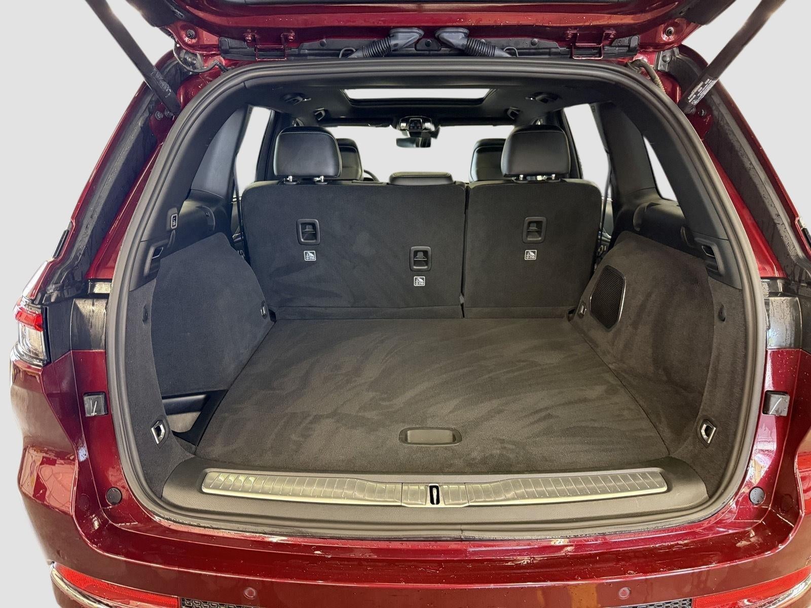 2023 Jeep Grand Cherokee Overland 4x4