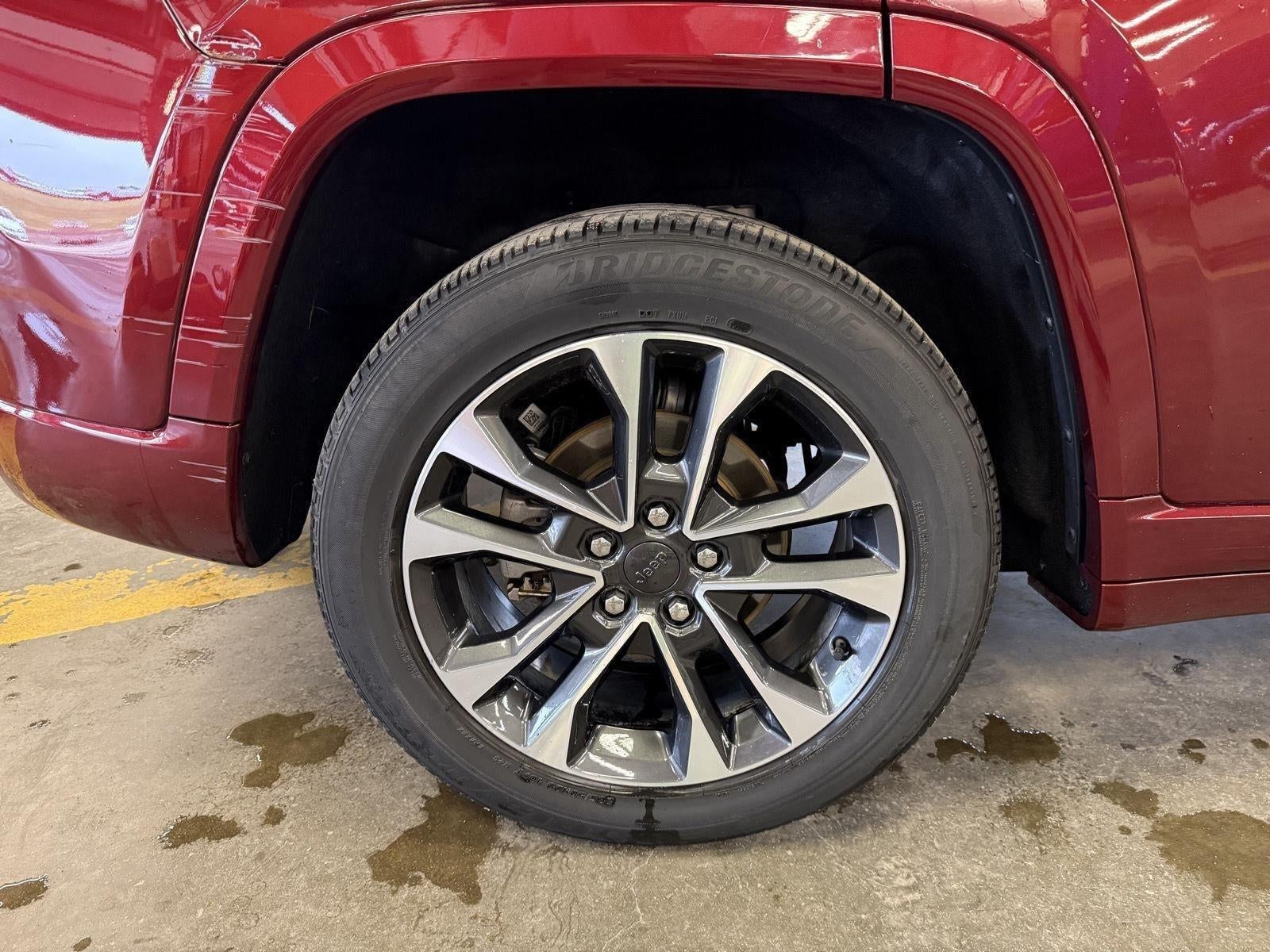 2023 Jeep Grand Cherokee Overland 4x4