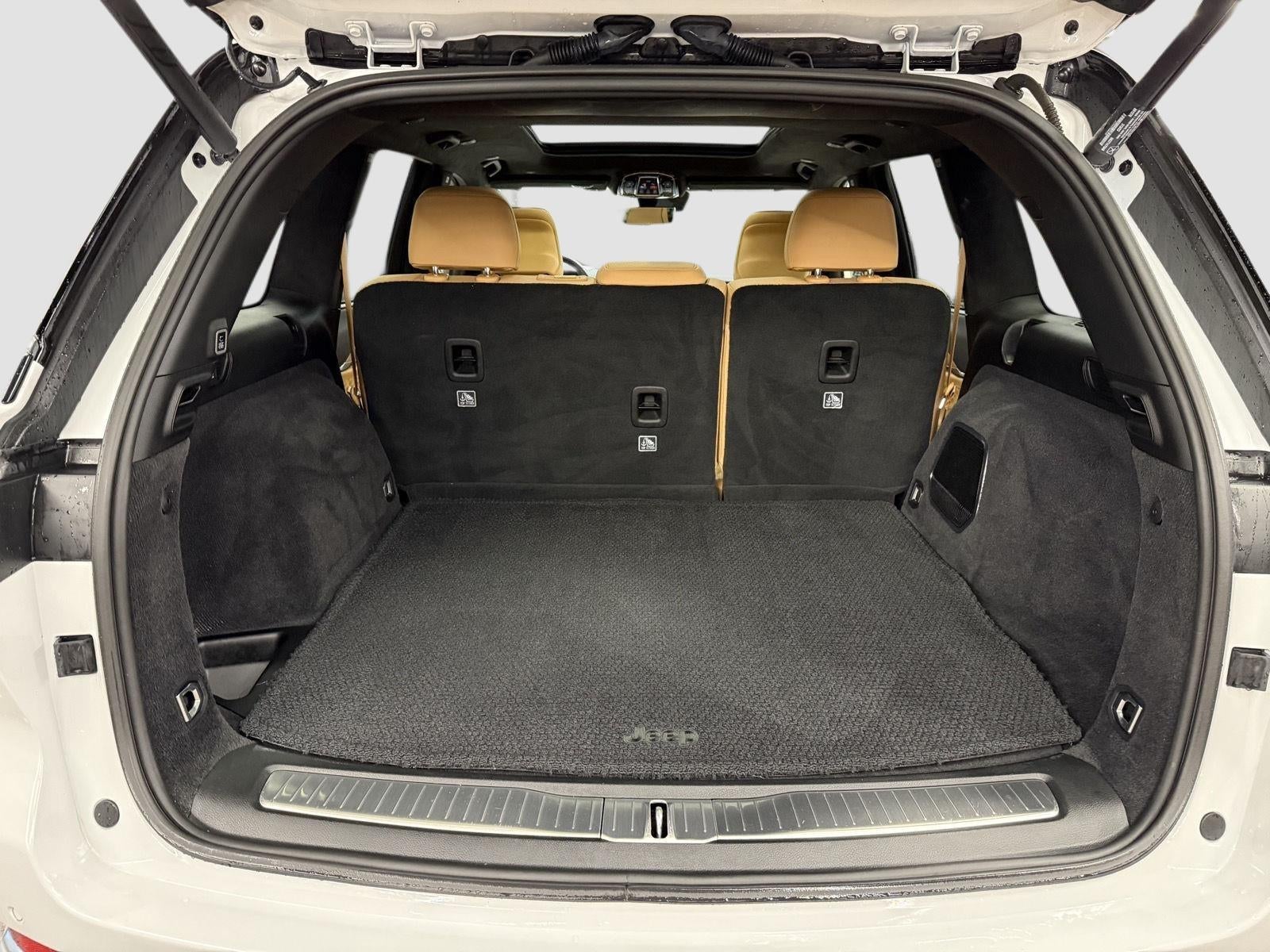 2024 Jeep Grand Cherokee Summit Reserve