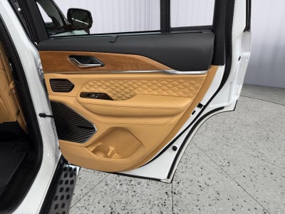 2024 Jeep Grand Cherokee Summit Reserve