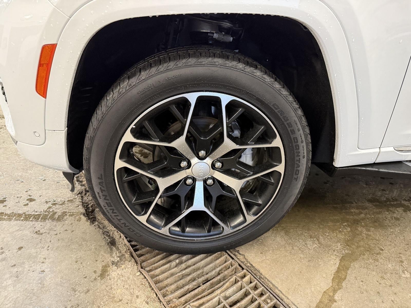 2024 Jeep Grand Cherokee Summit Reserve