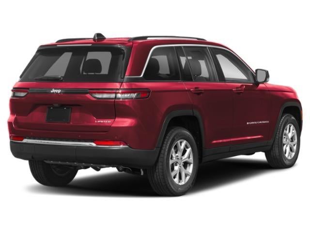 2024 Jeep Grand Cherokee Summit 4x4