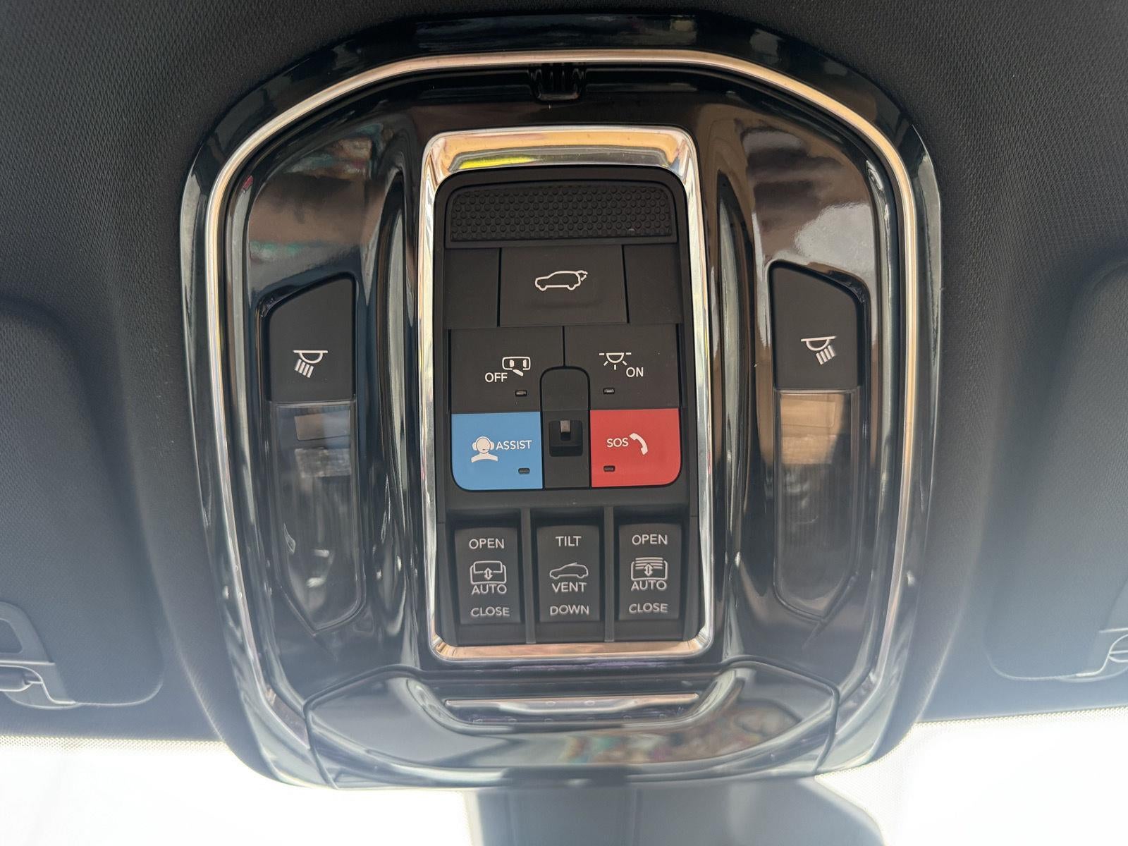 2024 Jeep Grand Cherokee Summit 4x4