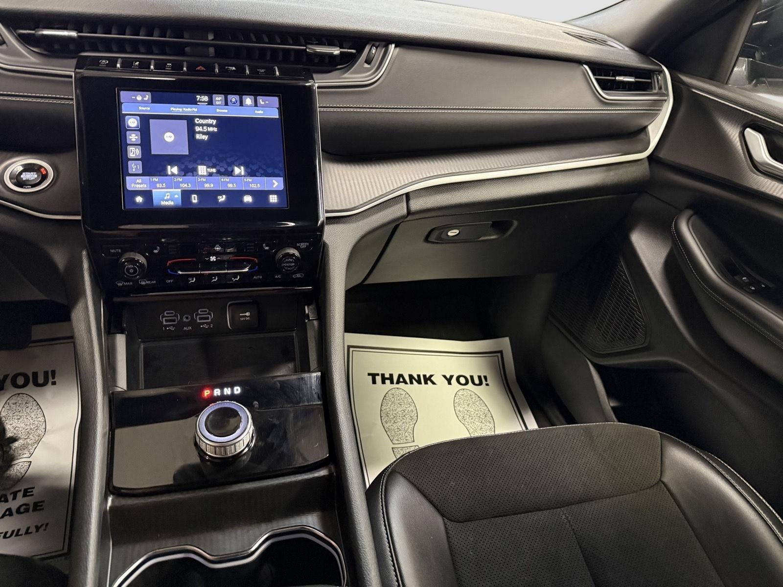 2024 Jeep Grand Cherokee L Altitude 4x4