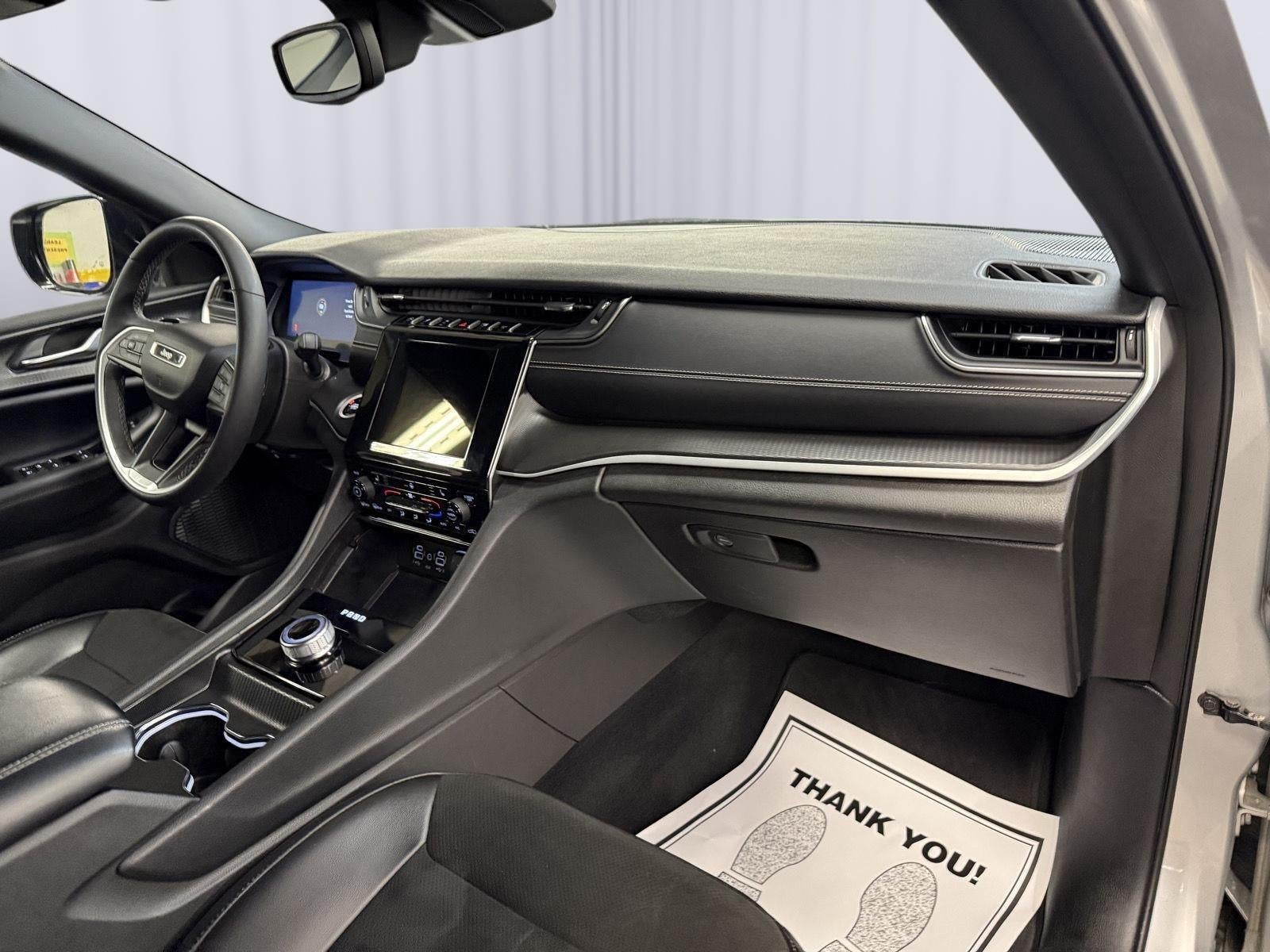 2024 Jeep Grand Cherokee L Altitude 4x4