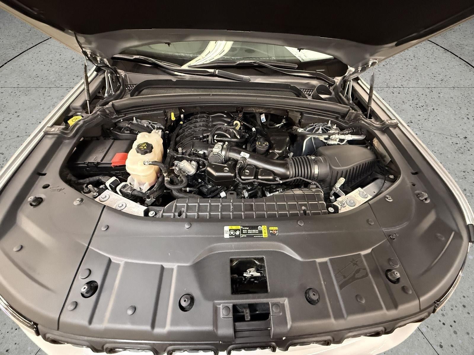 2024 Jeep Grand Cherokee L Altitude 4x4