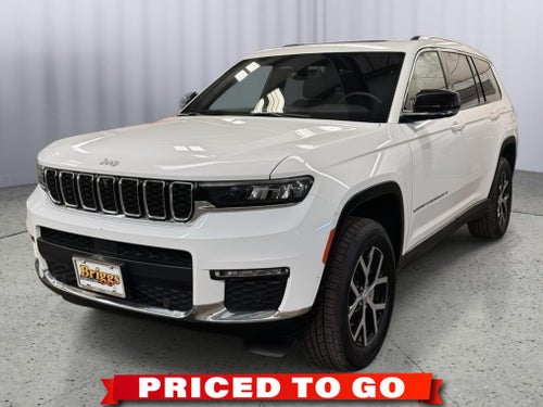 2024 Jeep Grand Cherokee L Limited 4x4