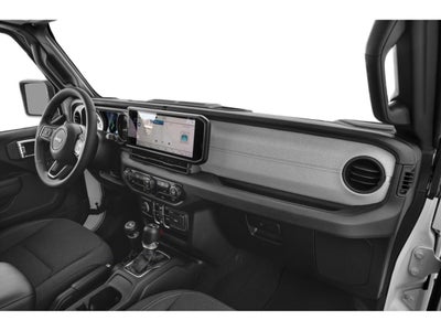 2024 Jeep Wrangler 4xe Summit 4xe