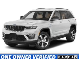 2024 Jeep Grand Cherokee 4xe LIMI