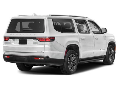 2024 Jeep Wagoneer L Series II 4x4