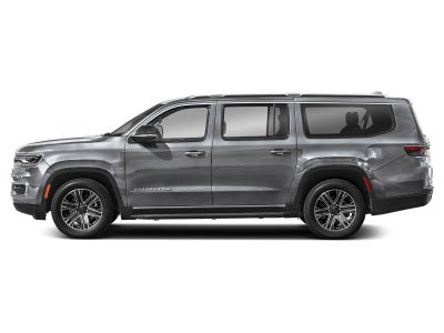 2024 Jeep Wagoneer L Series II 4x4