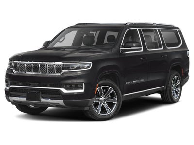 2024 Jeep Grand Wagoneer L Series II 4x4