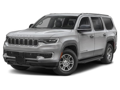 2024 Jeep Wagoneer Series III 4x4