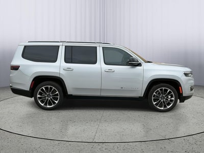 2024 Jeep Wagoneer Series III 4x4