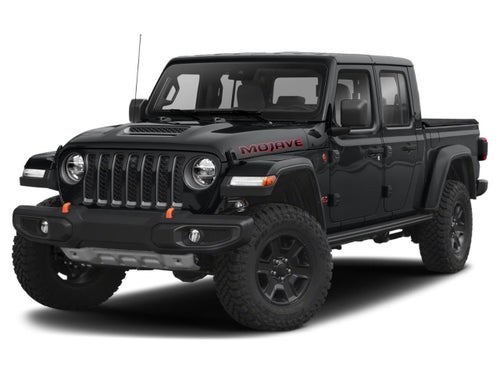 2021 Jeep Gladiator Mojave 4x4