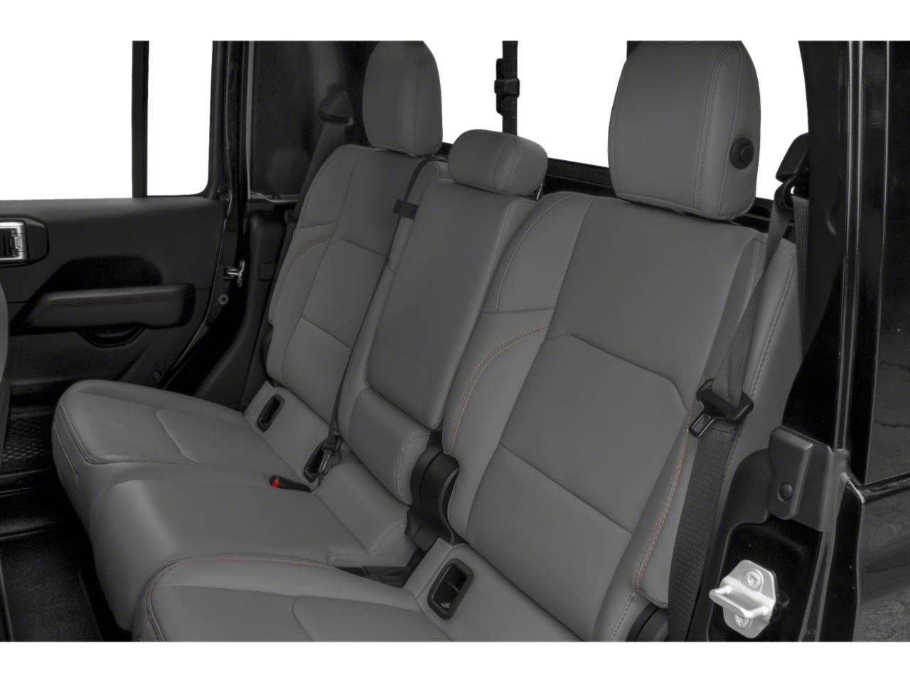 2021 Jeep Gladiator Mojave 4x4