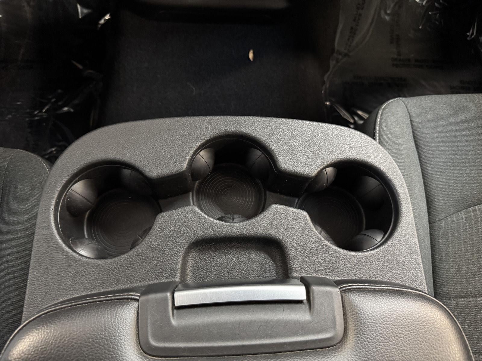 2021 RAM 1500 Classic Tradesman Quad Cab 4x2 6'4' Box