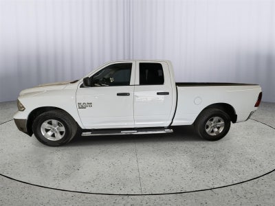 2021 RAM 1500 Classic Tradesman Quad Cab 4x2 6'4' Box