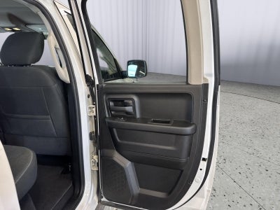 2021 RAM 1500 Classic Tradesman Quad Cab 4x2 6'4' Box