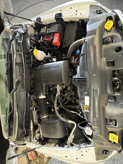 2021 RAM 1500 Classic Tradesman Quad Cab 4x2 6'4' Box