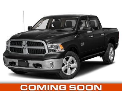 2024 RAM 1500 Classic Warlock Crew Cab 4x2 5'7' Box