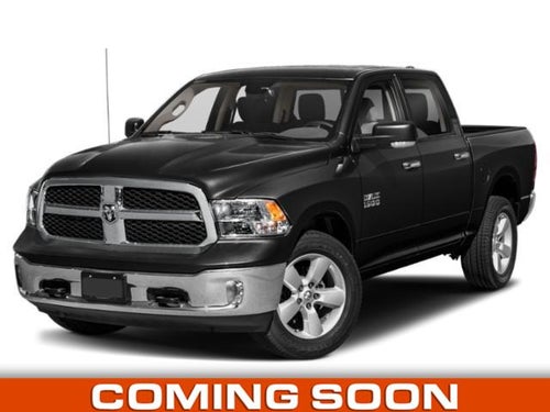 2024 RAM 1500 Classic Warlock Crew Cab 4x2 5'7' Box