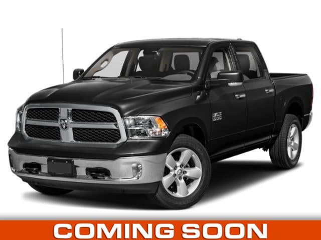 2024 RAM 1500 Classic Warlock Crew Cab 4x2 5'7' Box