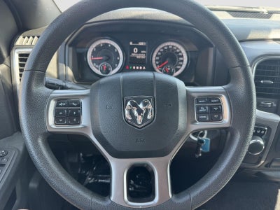 2024 RAM Ram 1500 Classic Warlock Crew Cab 4x2 5'7' Box