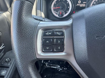 2024 RAM Ram 1500 Classic Warlock Crew Cab 4x2 5'7' Box