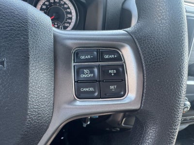 2024 RAM Ram 1500 Classic Warlock Crew Cab 4x2 5'7' Box