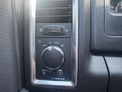 2024 RAM Ram 1500 Classic Warlock Crew Cab 4x2 5'7' Box