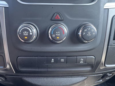 2024 RAM Ram 1500 Classic Warlock Crew Cab 4x2 5'7' Box
