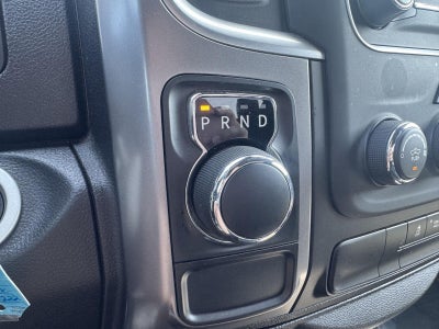 2024 RAM Ram 1500 Classic Warlock Crew Cab 4x2 5'7' Box