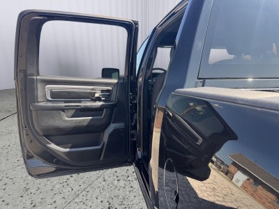 2024 RAM Ram 1500 Classic Warlock Crew Cab 4x2 5'7' Box