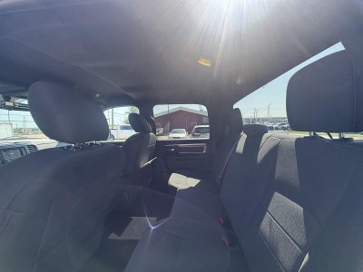 2024 RAM Ram 1500 Classic Warlock Crew Cab 4x2 5'7' Box