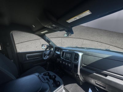 2024 RAM Ram 1500 Classic Warlock Crew Cab 4x2 5'7' Box