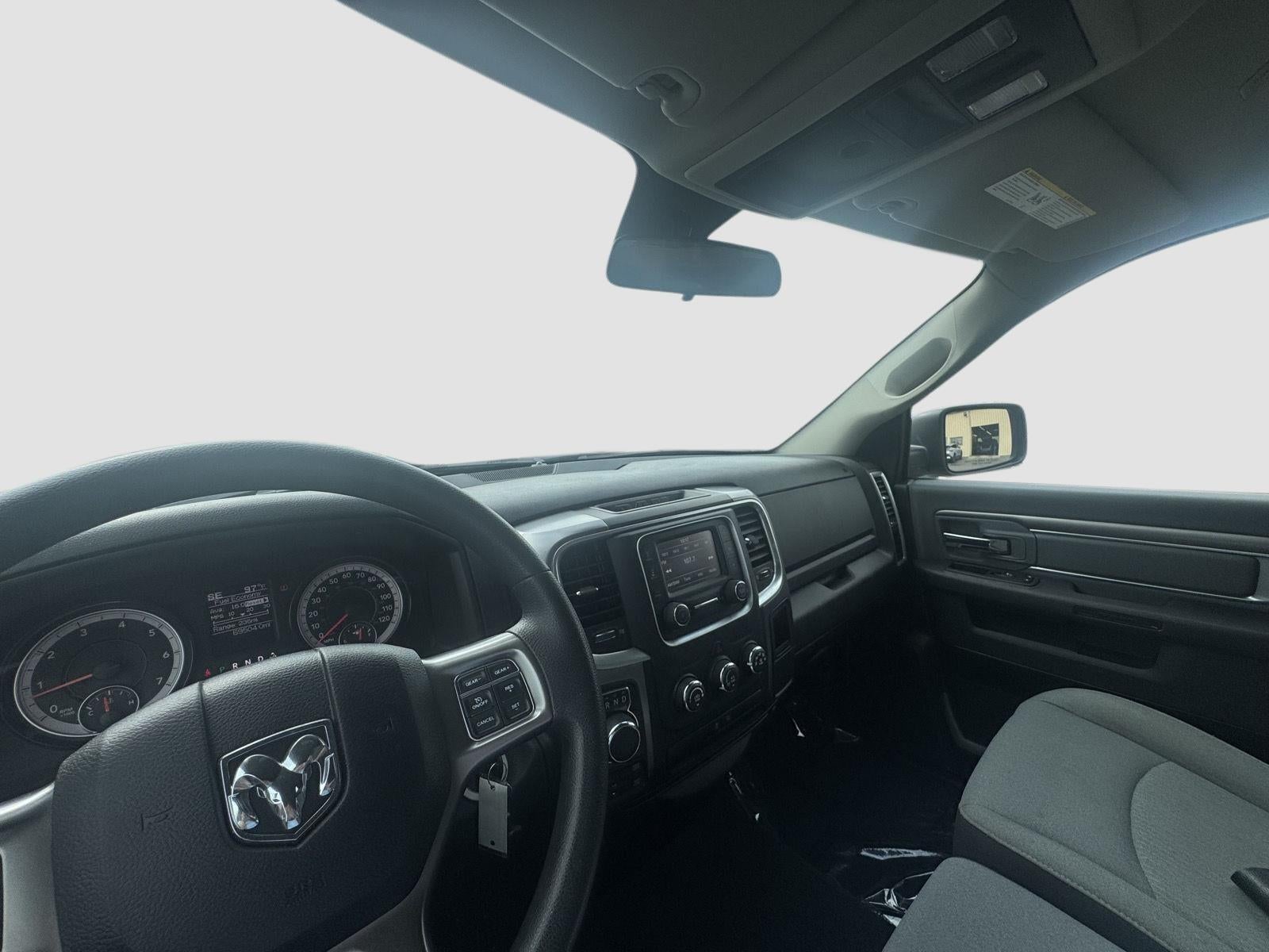 2024 RAM 1500 Classic SLT Quad Cab 4x4 6'4' Box