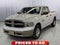 2024 RAM 1500 Classic SLT