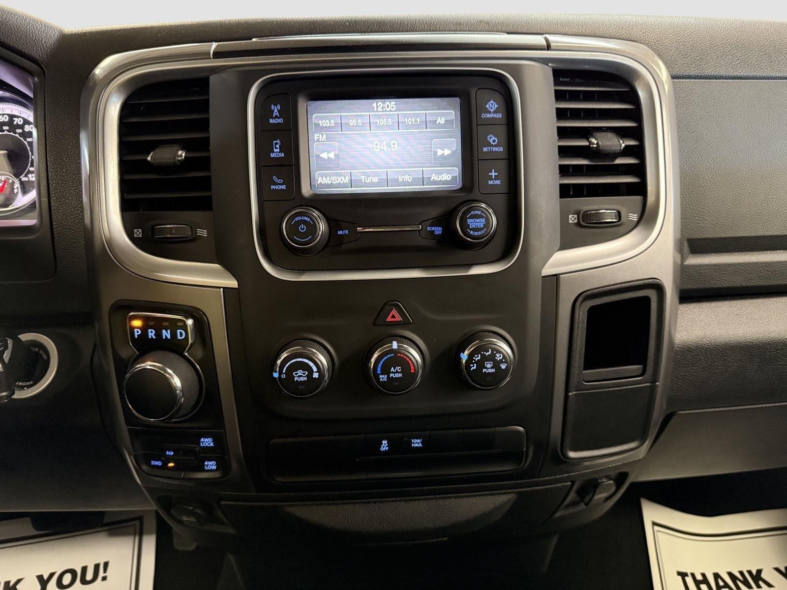 2024 RAM 1500 Classic SLT