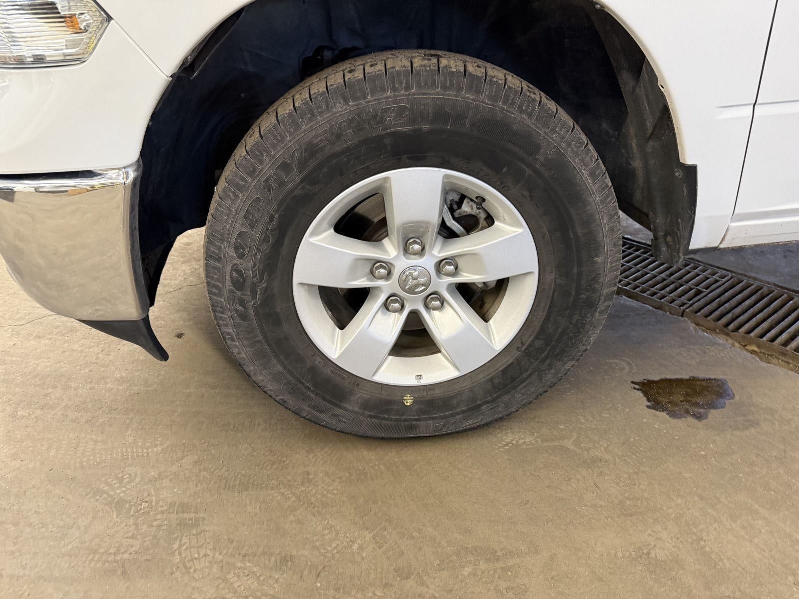 2024 RAM 1500 Classic SLT