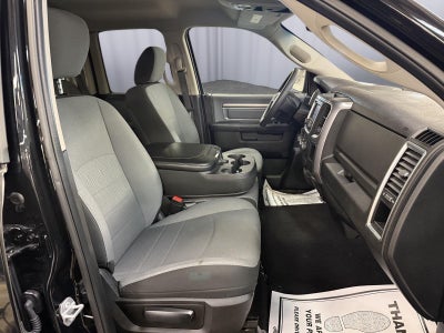 2024 RAM 1500 Classic SLT Quad Cab 4x4 6'4' Box