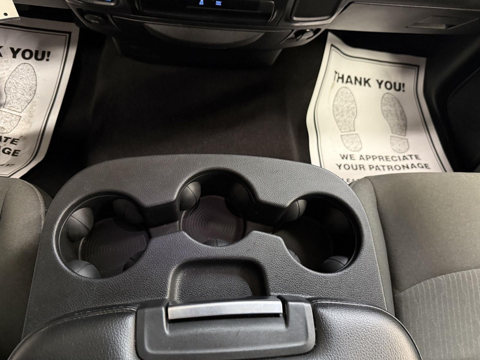 2024 RAM 1500 Classic SLT Quad Cab 4x4 6'4' Box